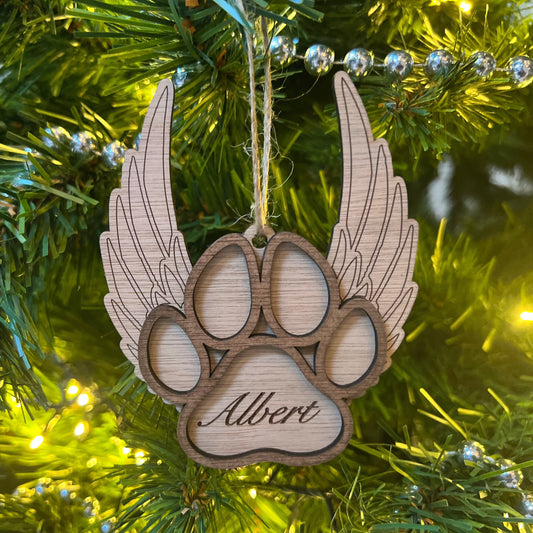 Pet Memorial Decoration